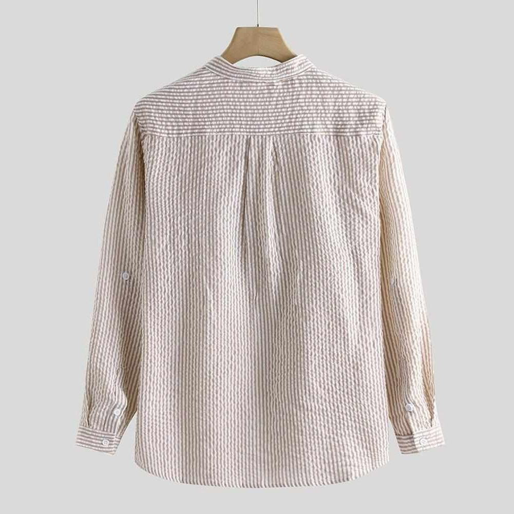 North Royal Colorful Linen Shirt