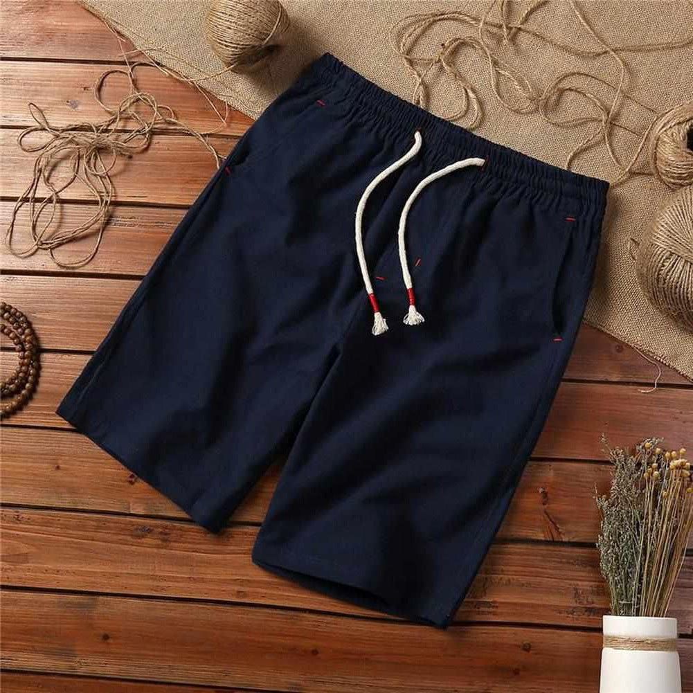 North Royal Guam Linen Shorts