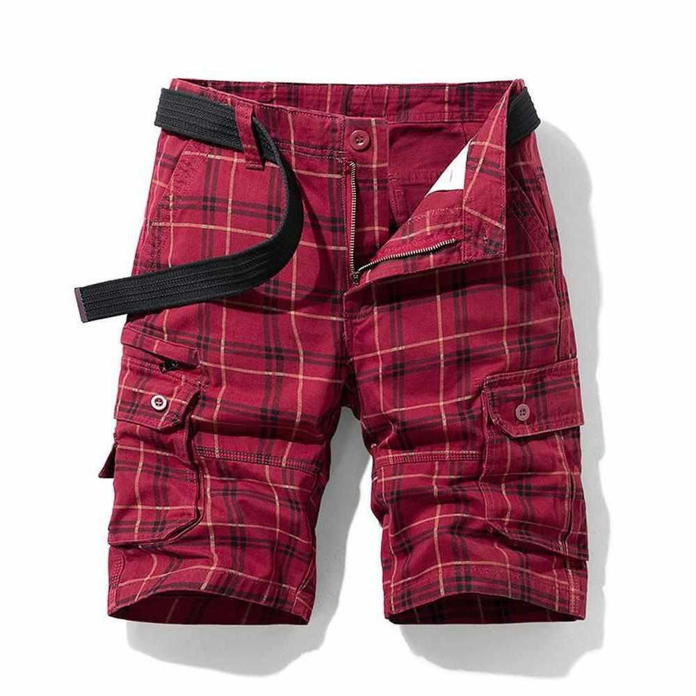 Sky Madrid Motion Cargo Shorts