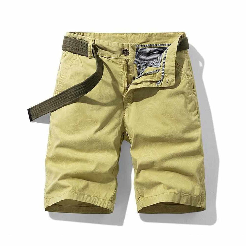 North Royal Floral Cargo Shorts