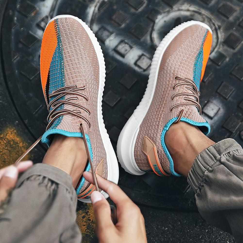 Saint Morris Rebel Mesh Sneakers