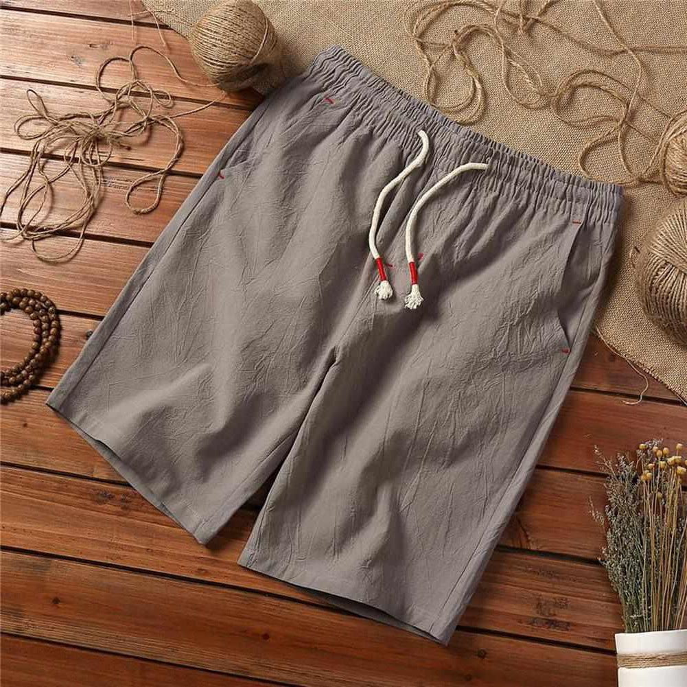 North Royal Guam Linen Shorts