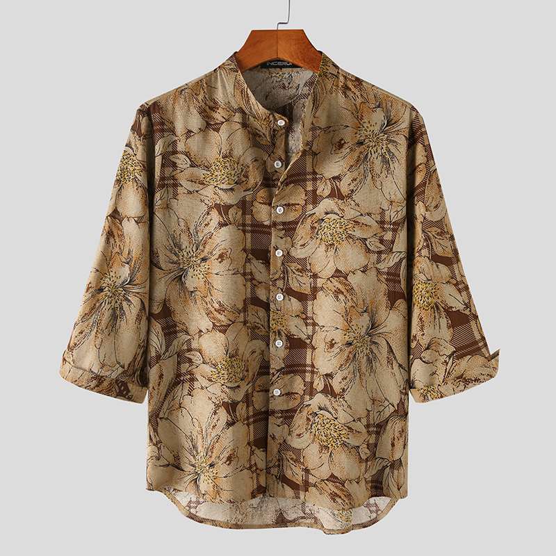 North Royal Lanai Floral Shirt