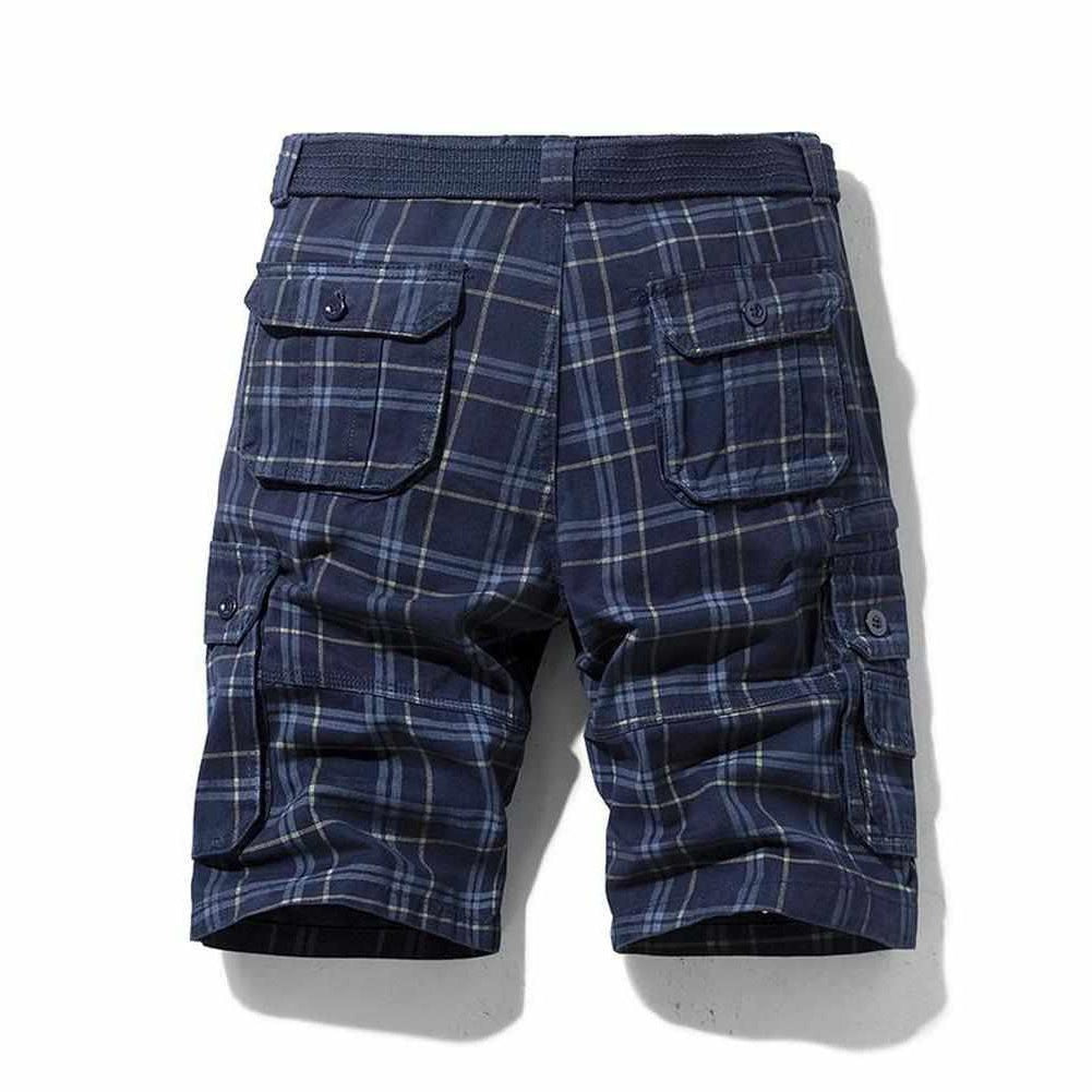 Sky Madrid Motion Cargo Shorts