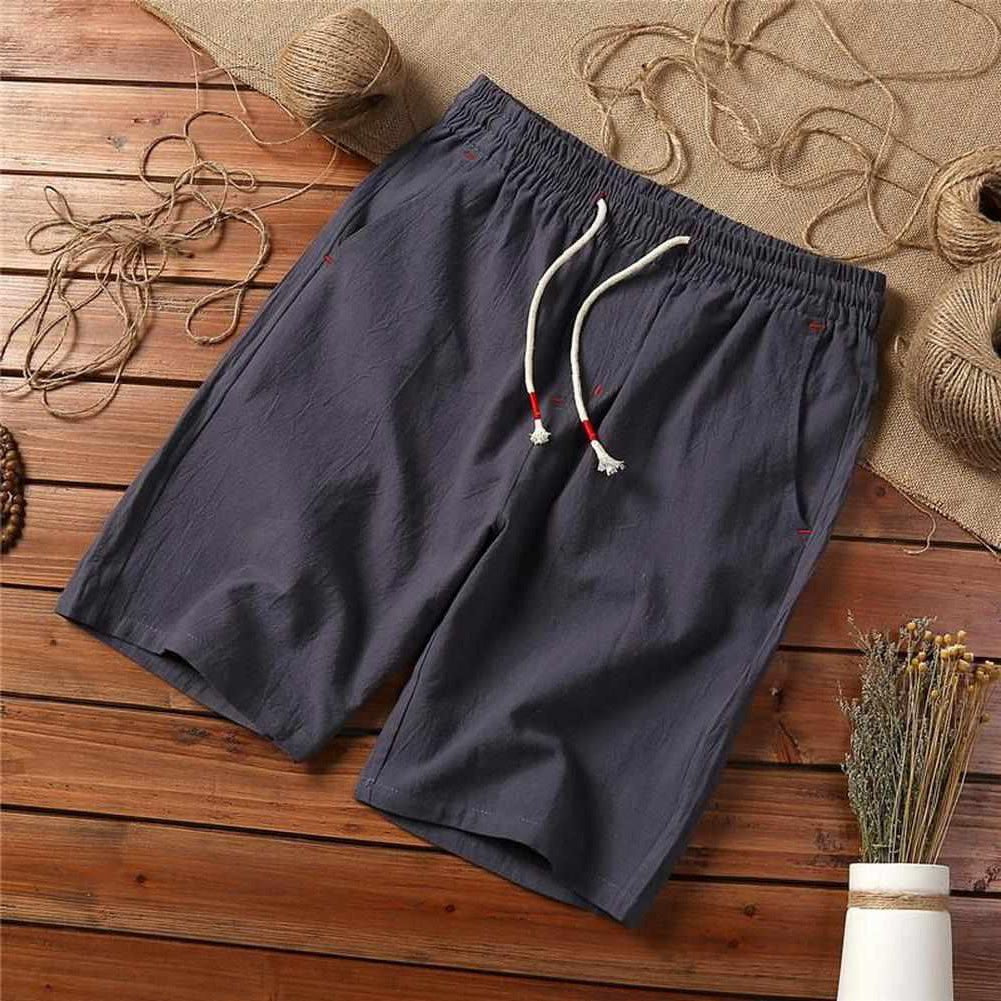 North Royal Guam Linen Shorts