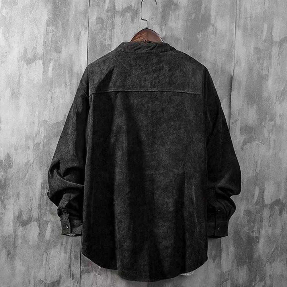 North Royal Oversized Corduroy Shirt