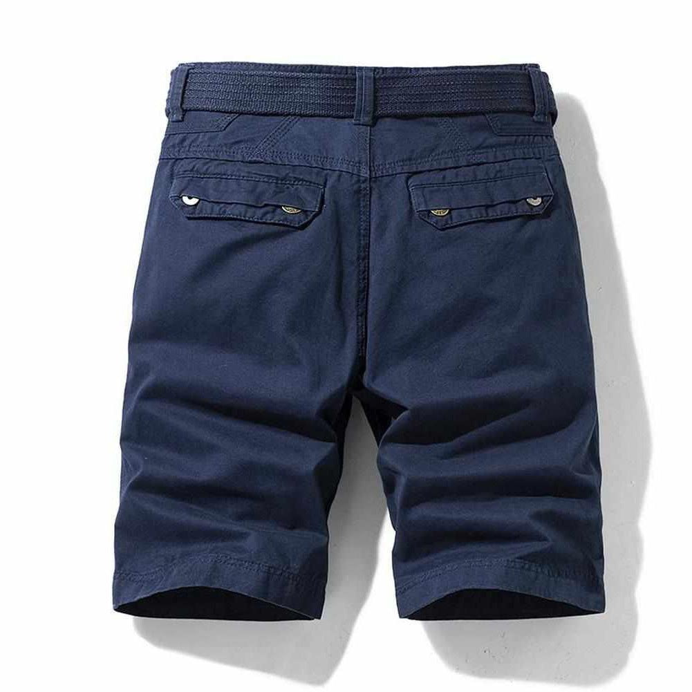 Saint Morris Tread Cargo Shorts