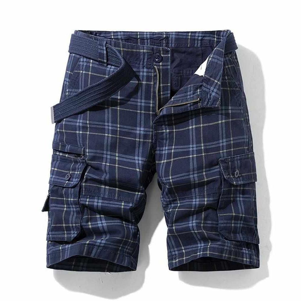 Sky Madrid Motion Cargo Shorts