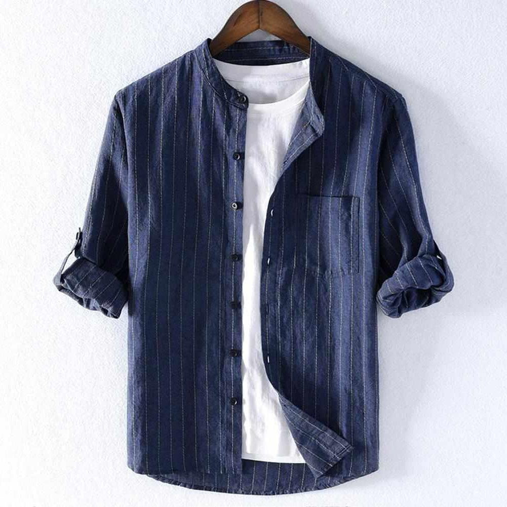 North Royal Calabria Linen Shirt