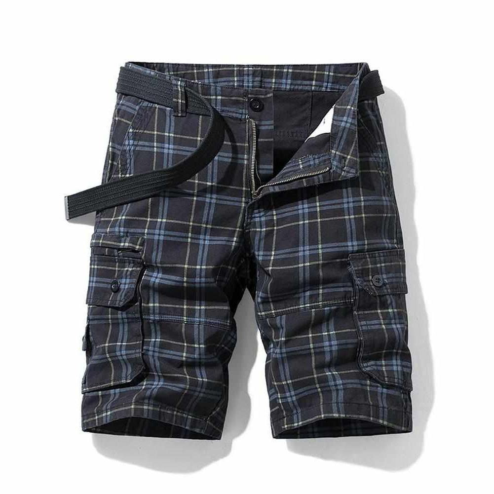 Sky Madrid Motion Cargo Shorts