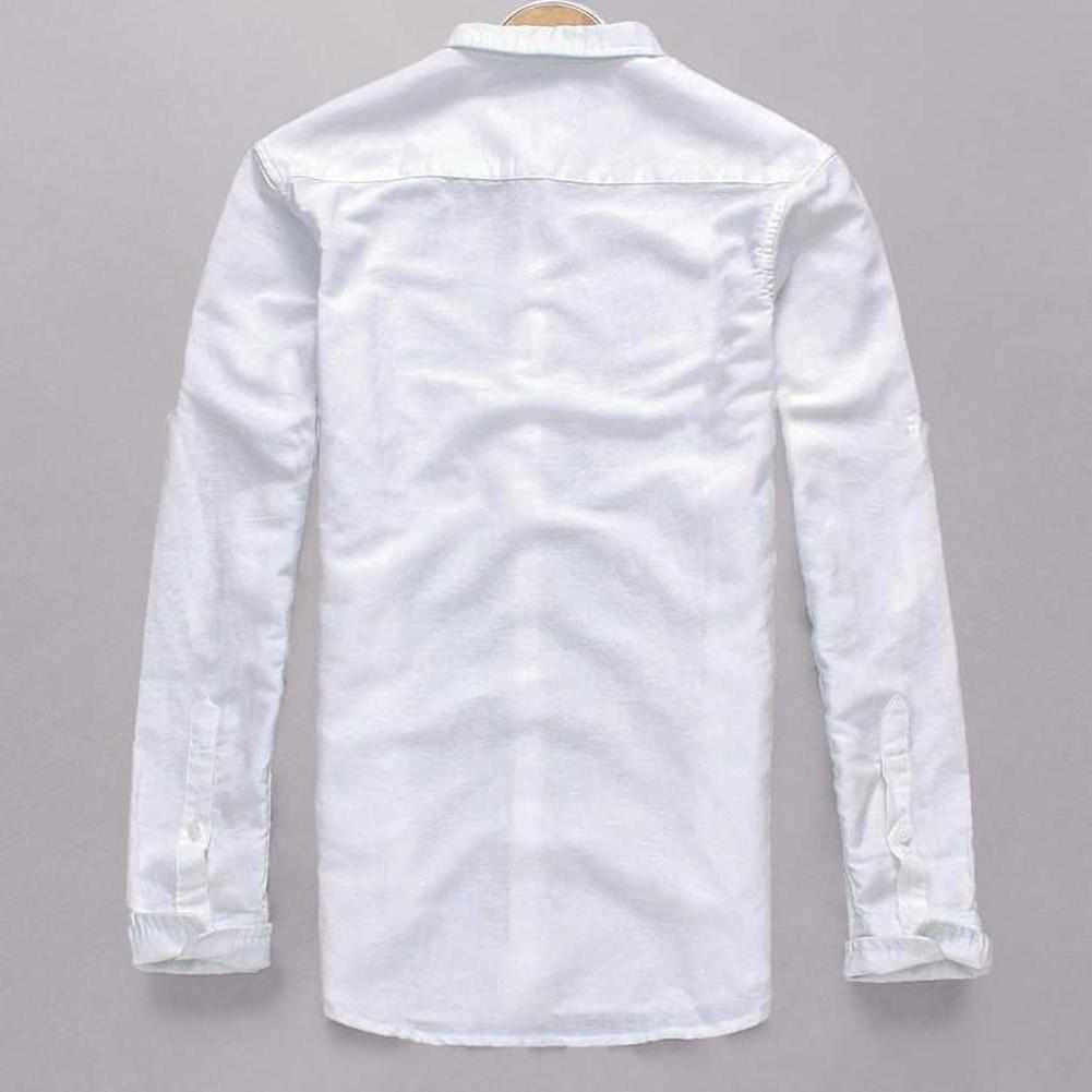 Sky Madrid Caicos Linen Shirt
