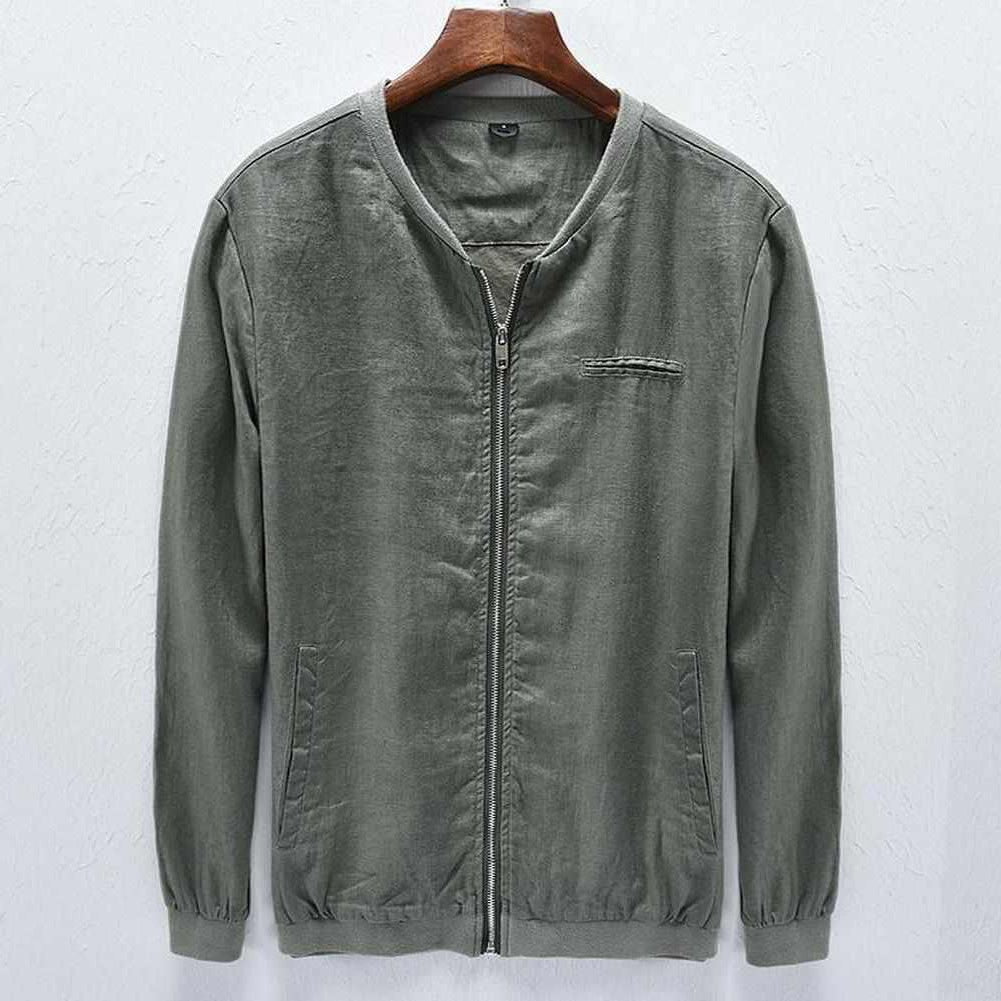 Saint Morris Menorca Linen Jacket