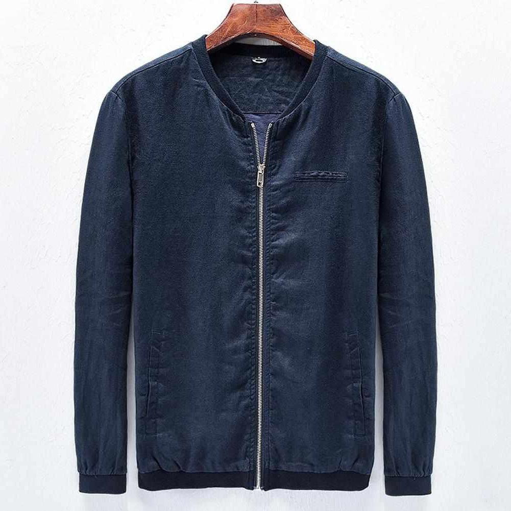 Saint Morris Menorca Linen Jacket