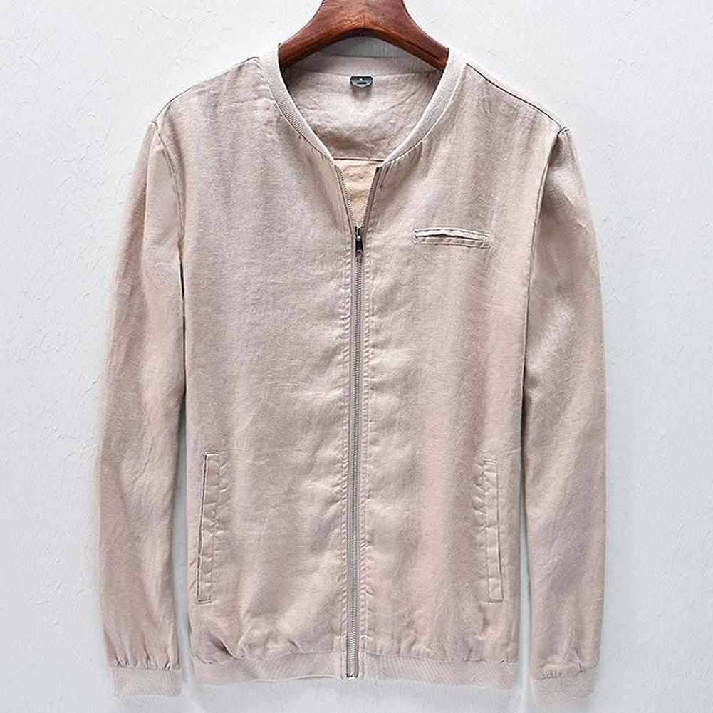 Saint Morris Menorca Linen Jacket