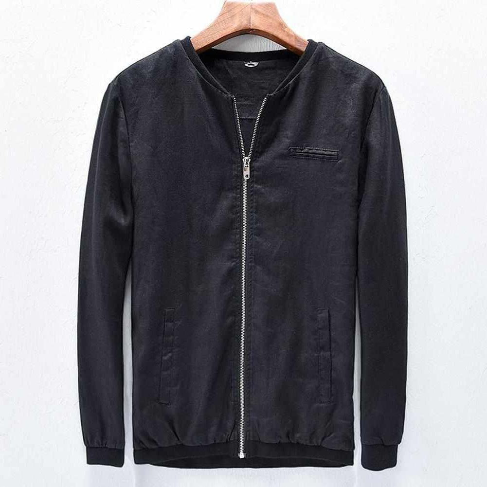 Saint Morris Menorca Linen Jacket
