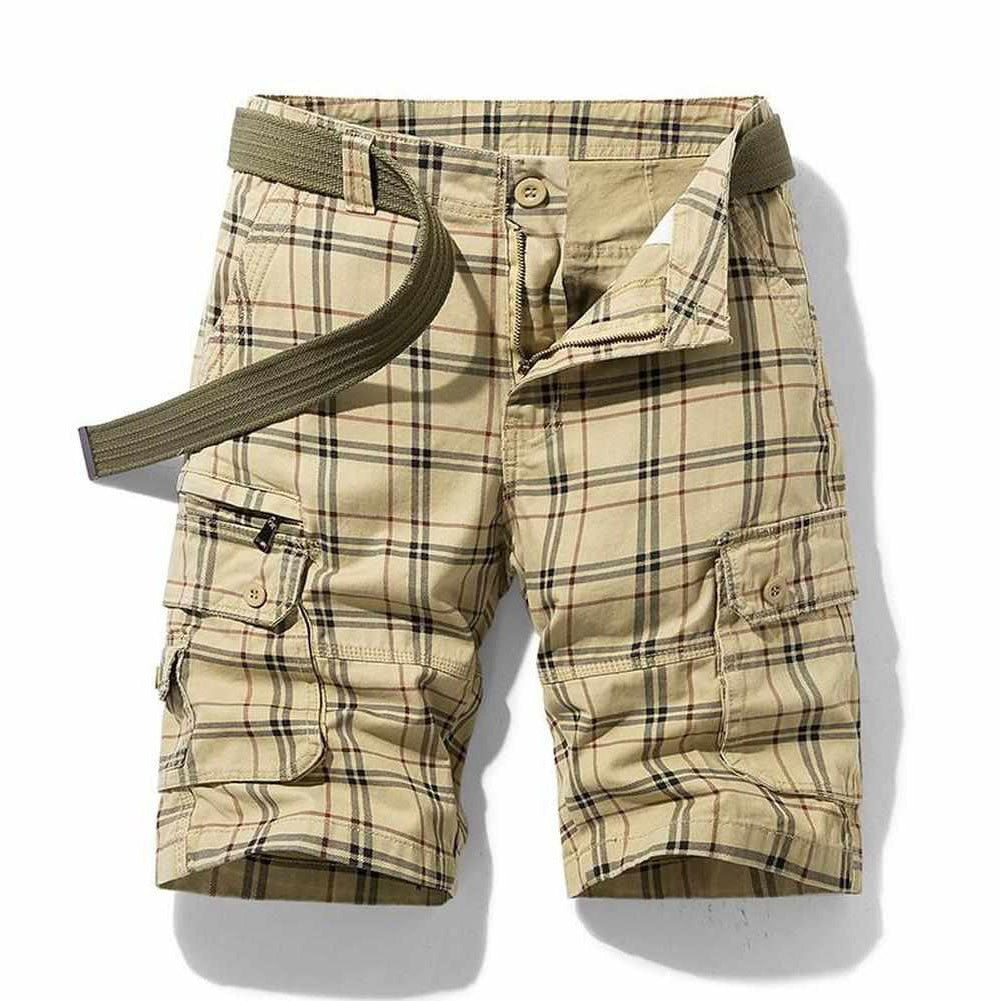 Sky Madrid Motion Cargo Shorts