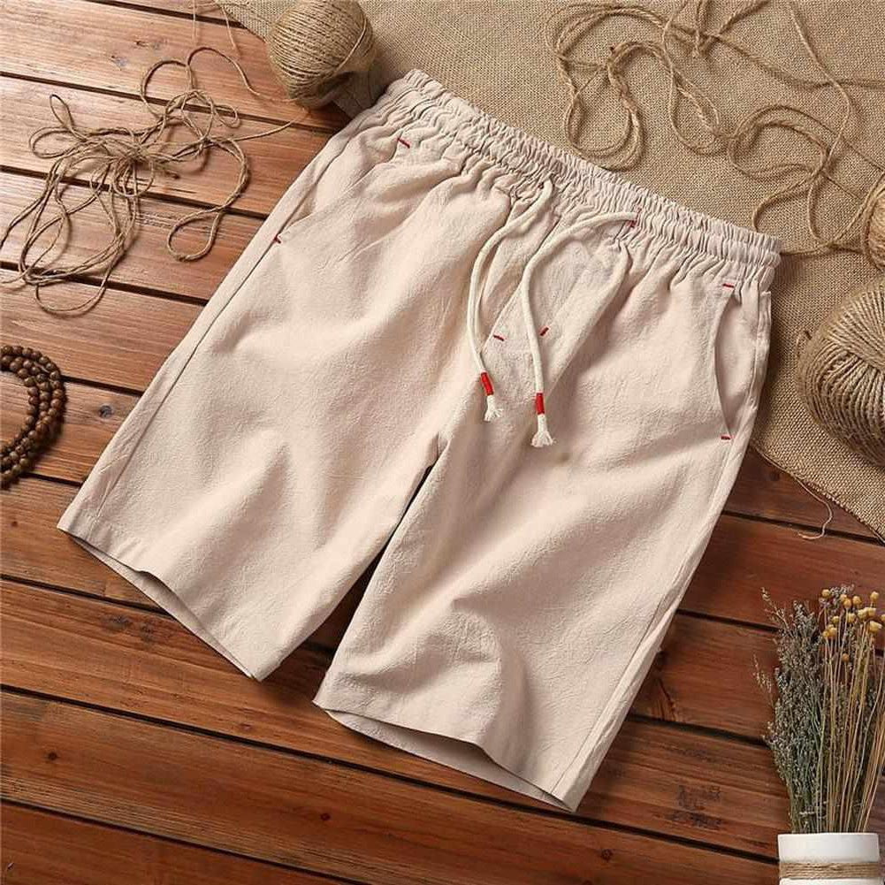 North Royal Guam Linen Shorts