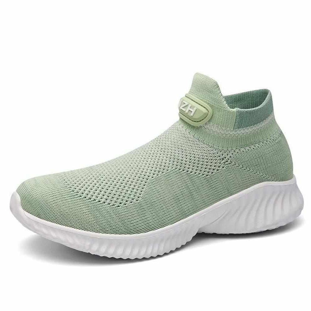 Sky Madrid Mesh Sock Sneakers