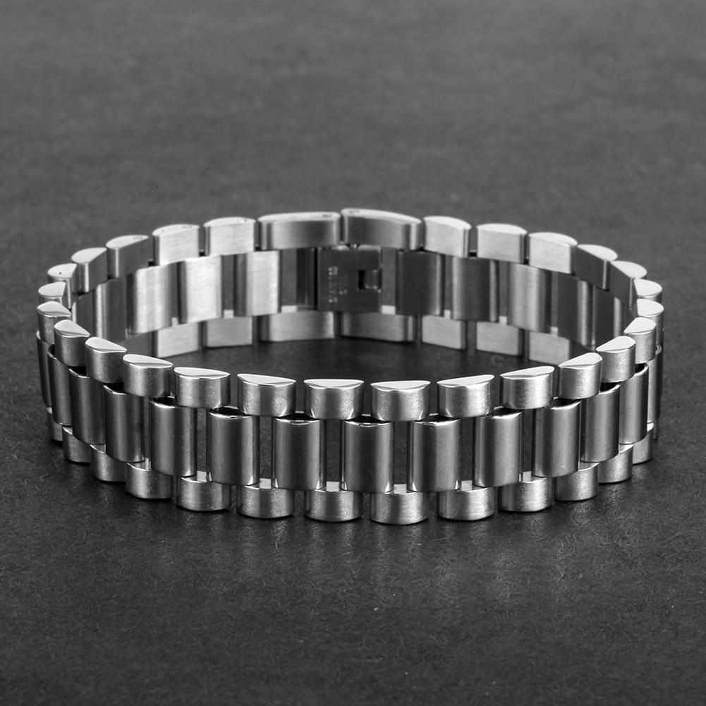 Stainless Steel Chain Bracelet