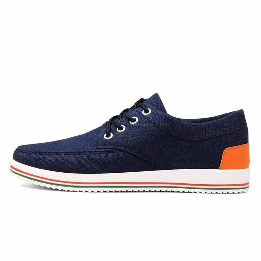 Saint Morris Essential Canvas Sneakers