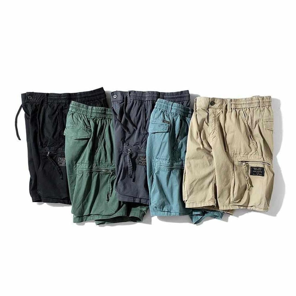 Saint Morris Zion Cargo Shorts