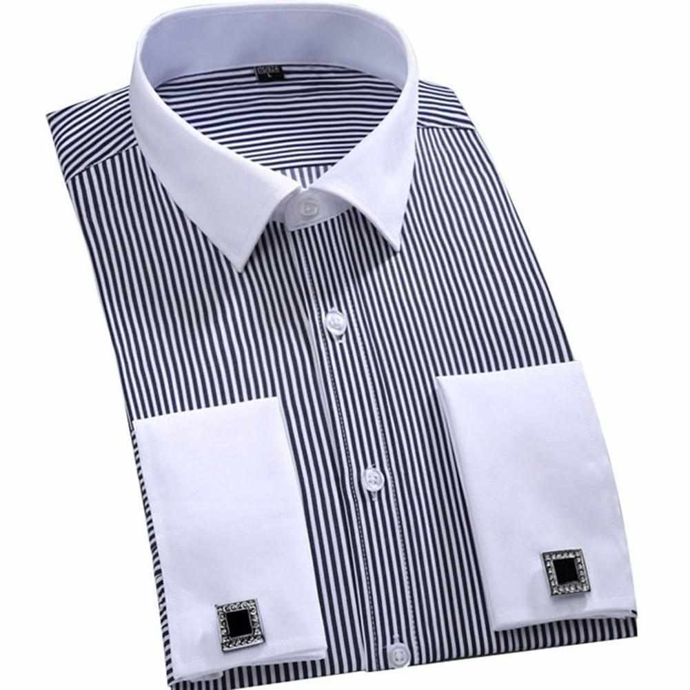 North Royal Striped Dress Shirt