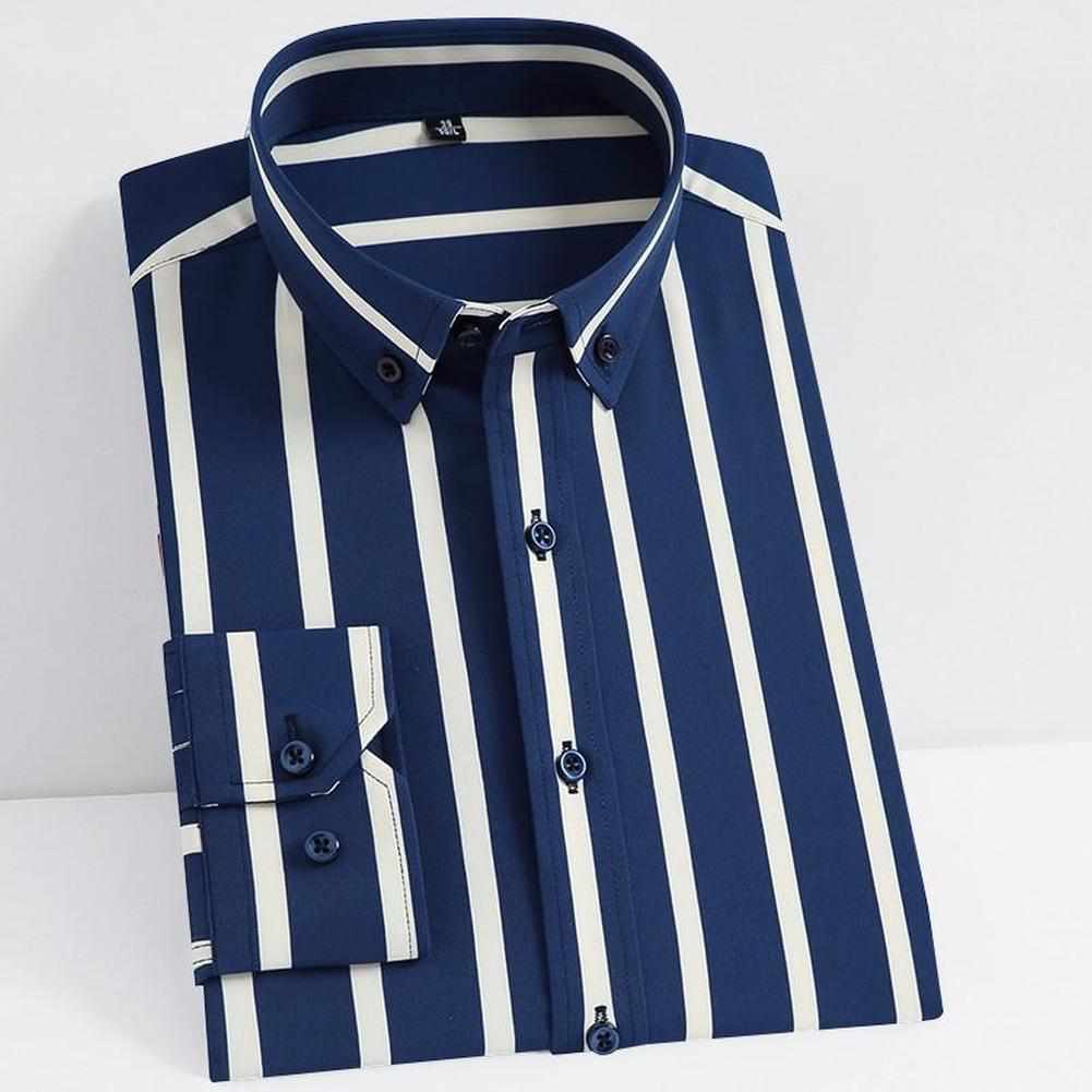 North Royal Dress Striped Shirt