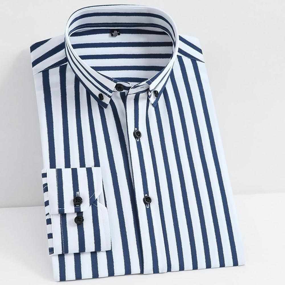 North Royal Dress Striped Shirt