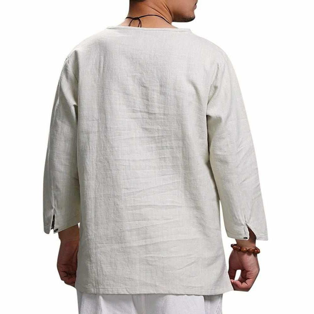 Sky Madrid Island Breezer Shirt