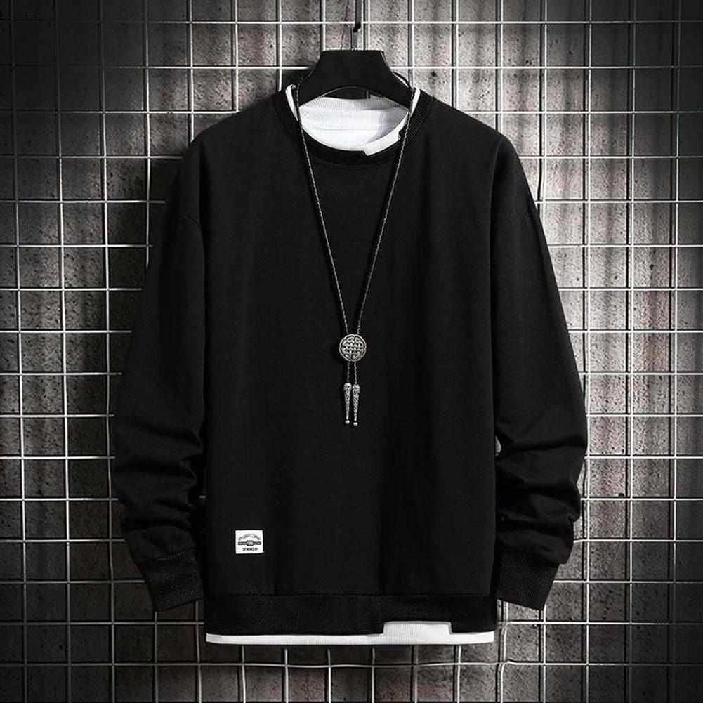 Saint Morris Oversized Sweatshirt