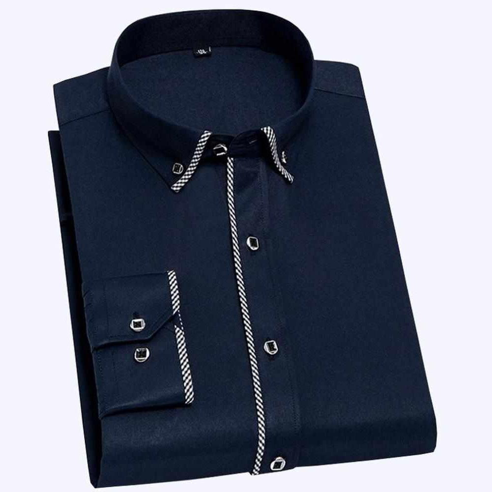 North Royal Long Sleeve Formal Shirt