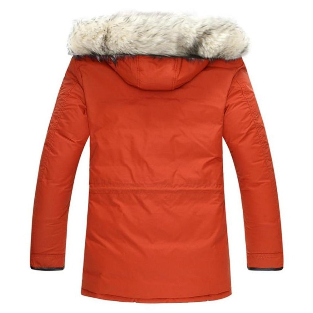 North Royal Arctic Down Parka