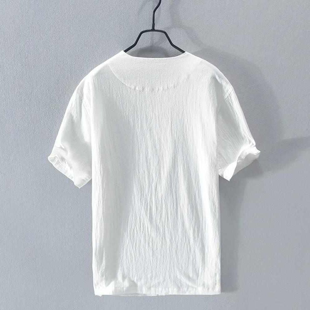 North Royal Linen Cabana Shirt