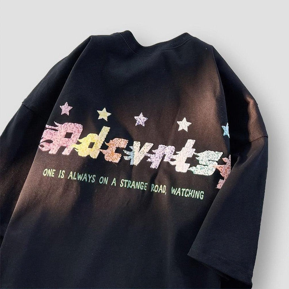 North Royal Centennial Star Graphic Tee