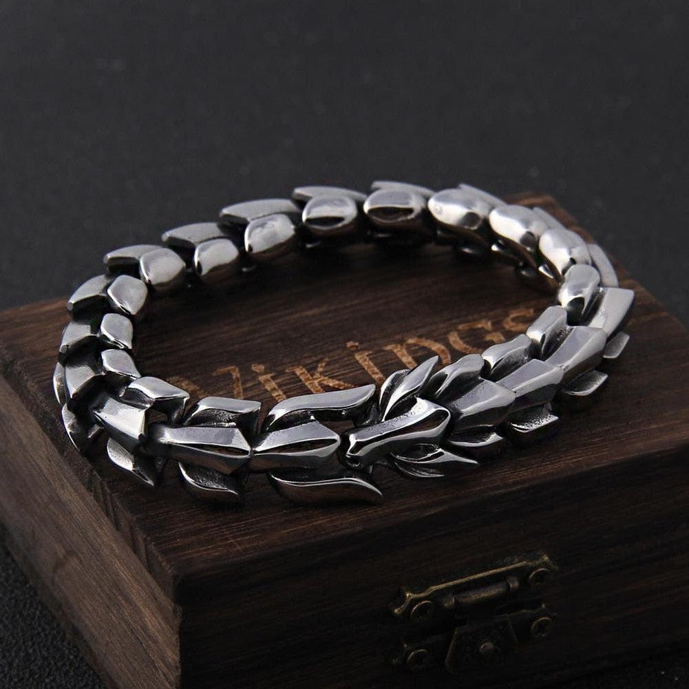 North Royal Chunky Chain Bracelet