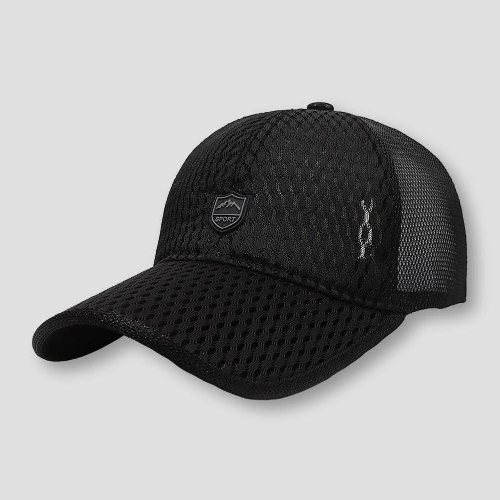 North Royal Edgemere Mesh Cap