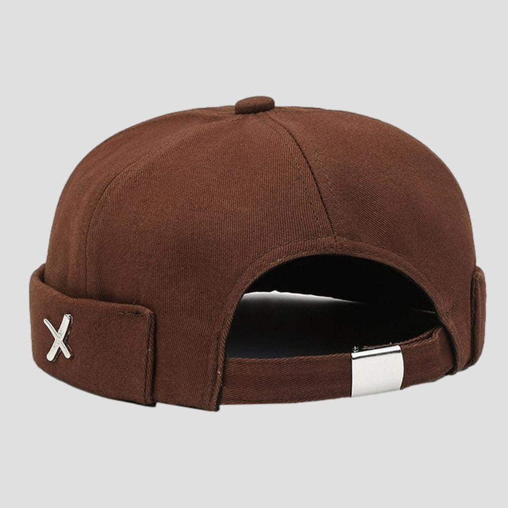 North Royal Krakow Vintage Dome Hat