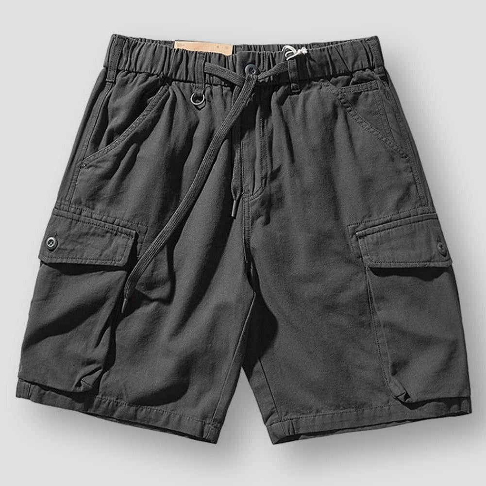 North Royal Nubian Casual Shorts