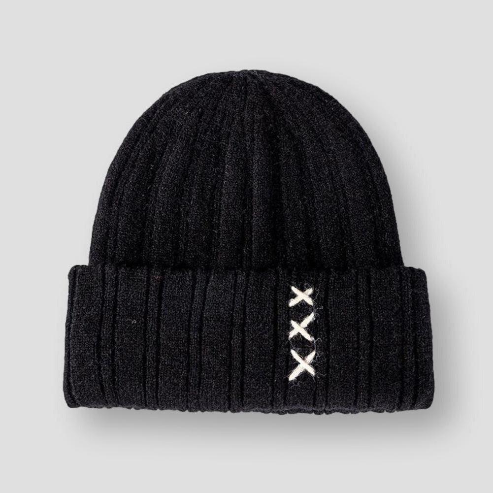 North Royal Pierce Knitted Beanie