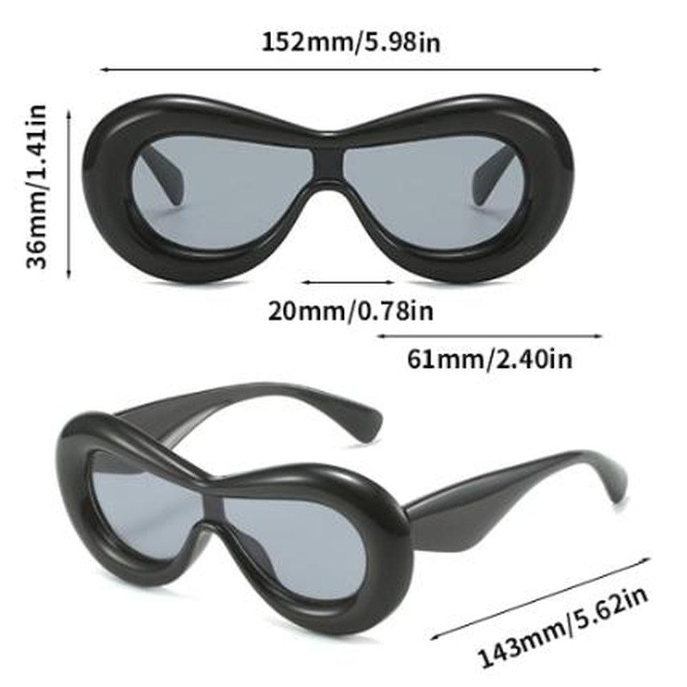 North Royal Regina Goggle Sunglasses