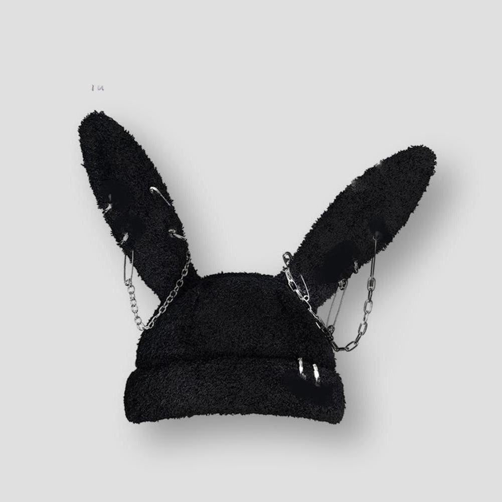 North Royal Riva Punk Gothic Beanie