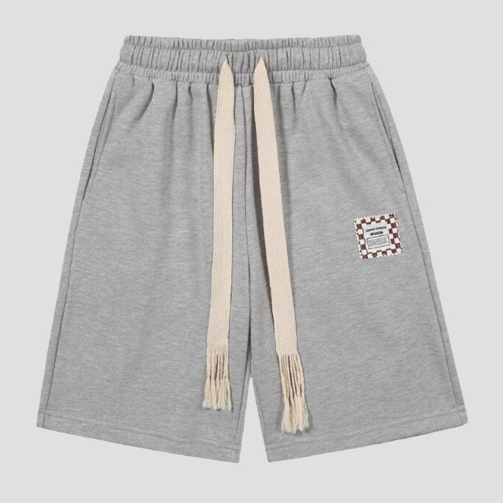 North Royal Sarajevo Drawstring Gym Short