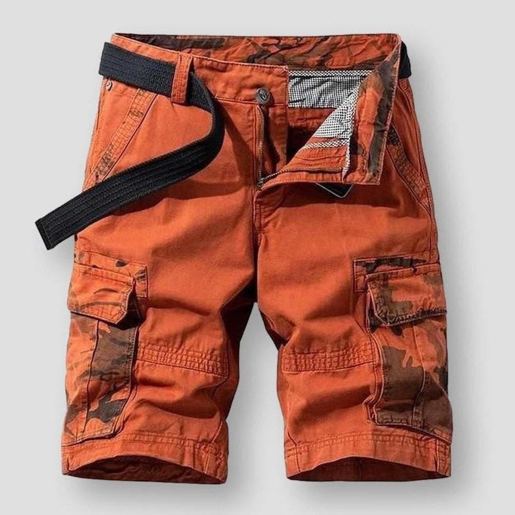 North Royal Titan Cargo Shorts
