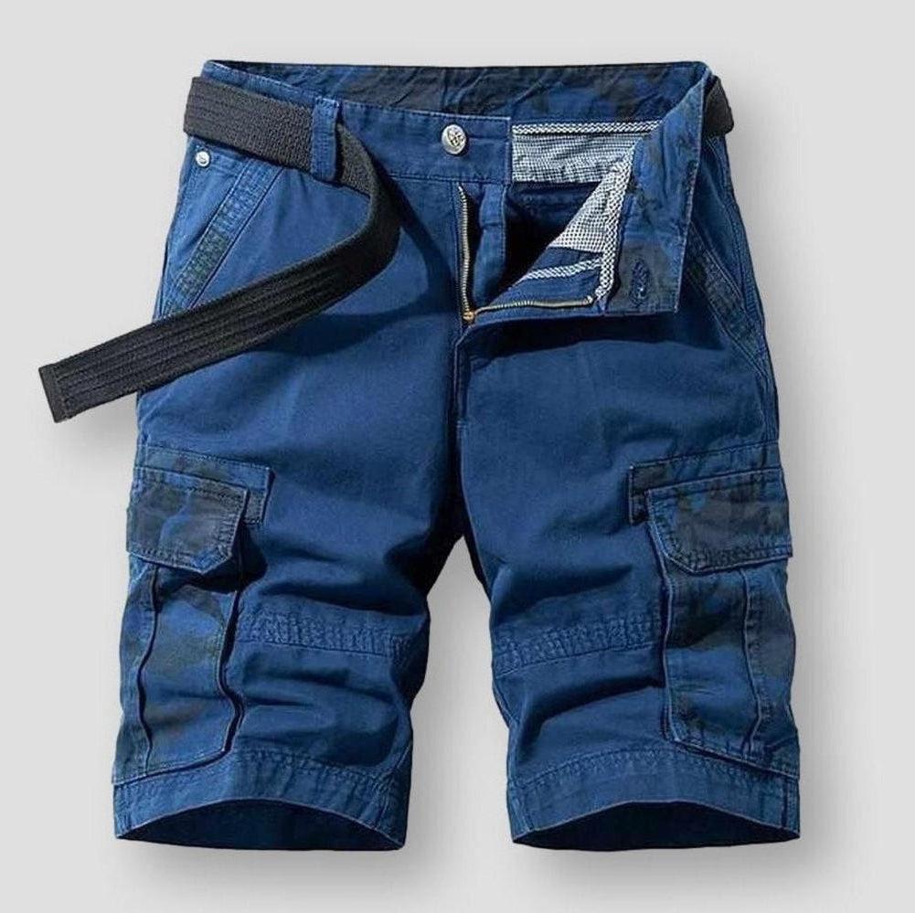 North Royal Titan Cargo Shorts