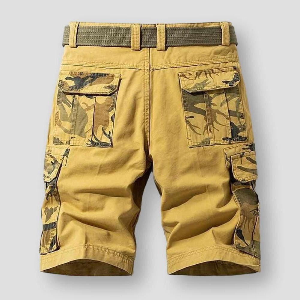 North Royal Titan Cargo Shorts