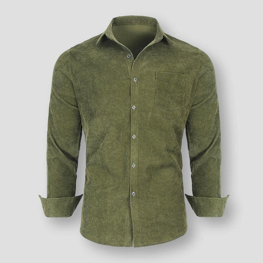 North Royal Valier Corduroy Shirt