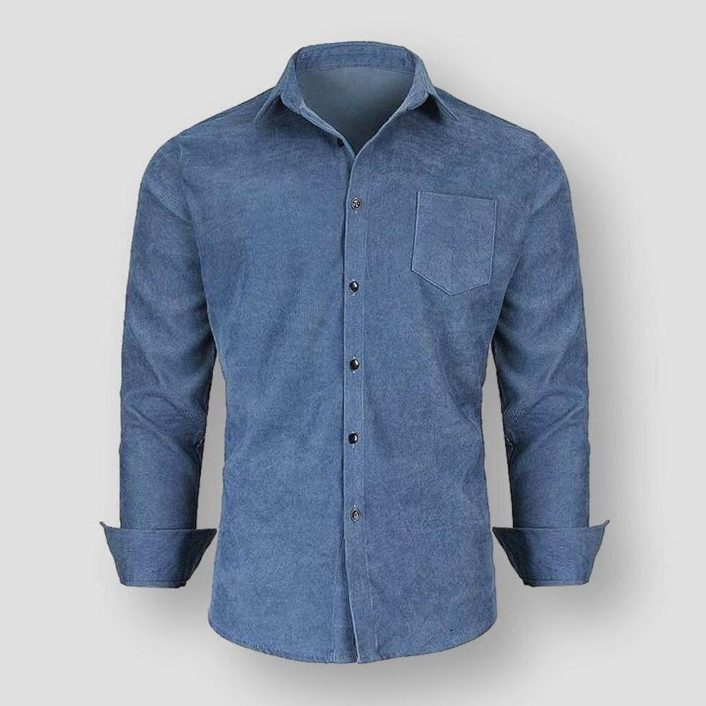 North Royal Valier Corduroy Shirt