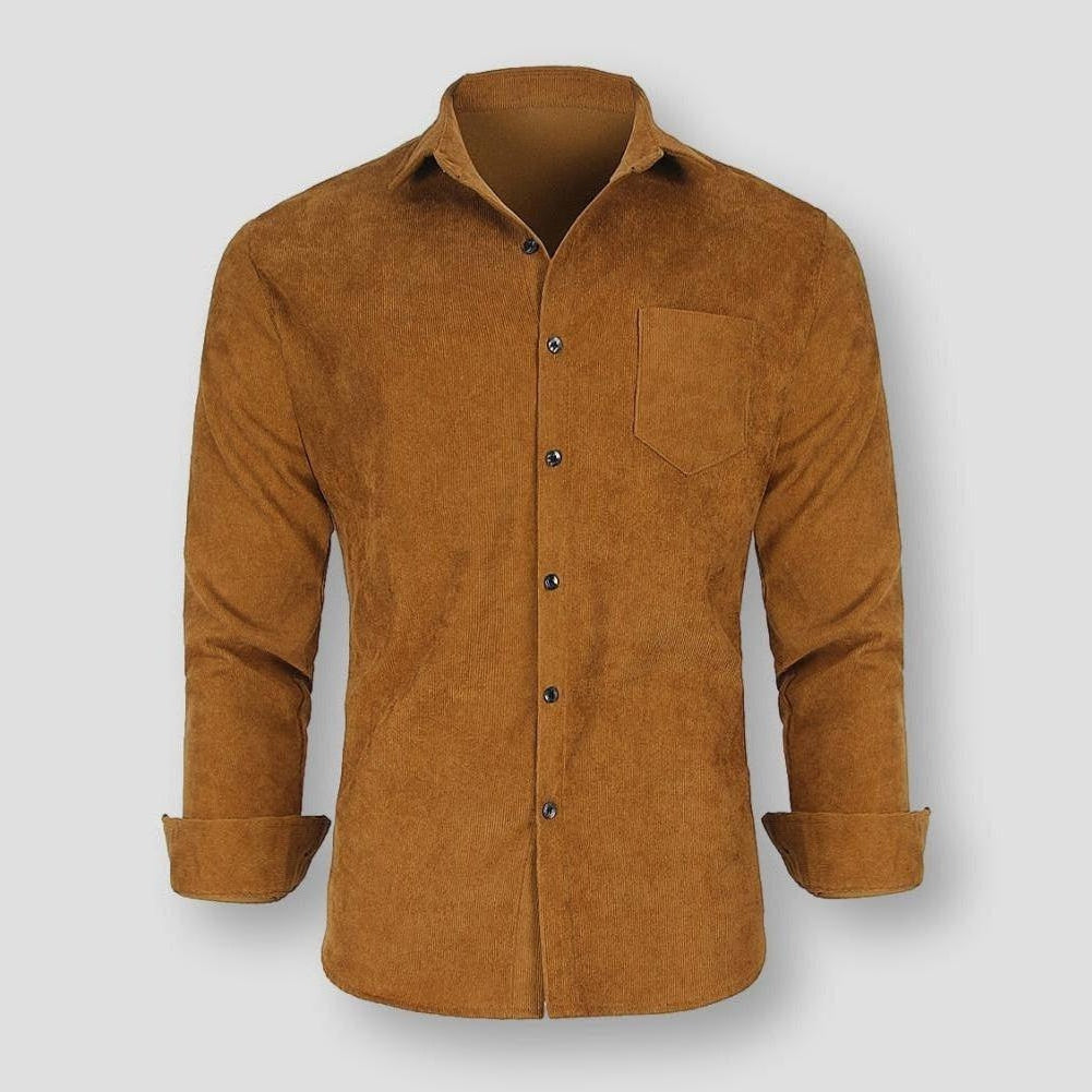 North Royal Valier Corduroy Shirt