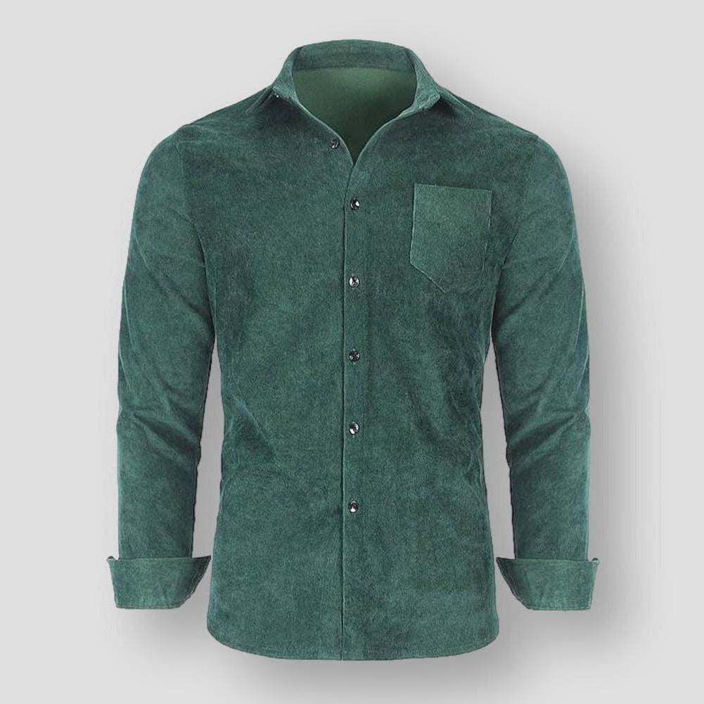 North Royal Valier Corduroy Shirt