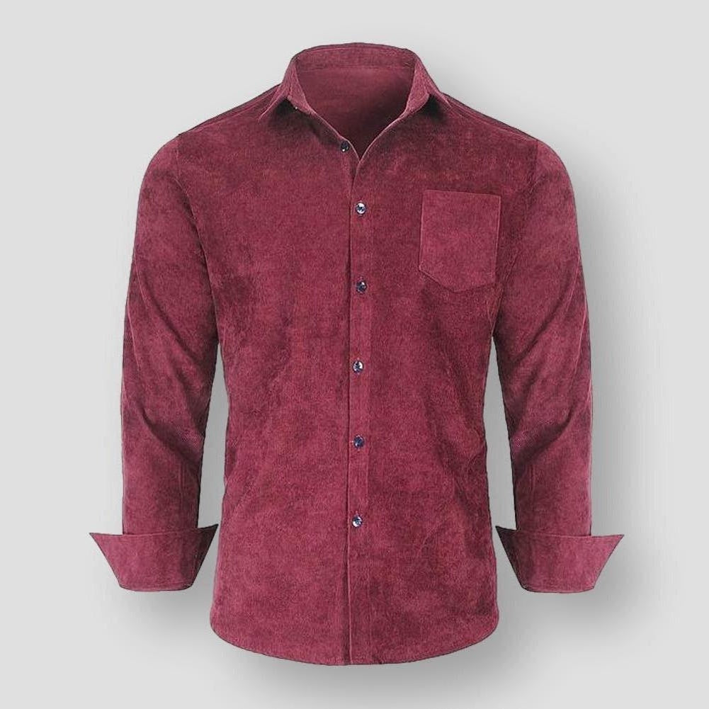 North Royal Valier Corduroy Shirt